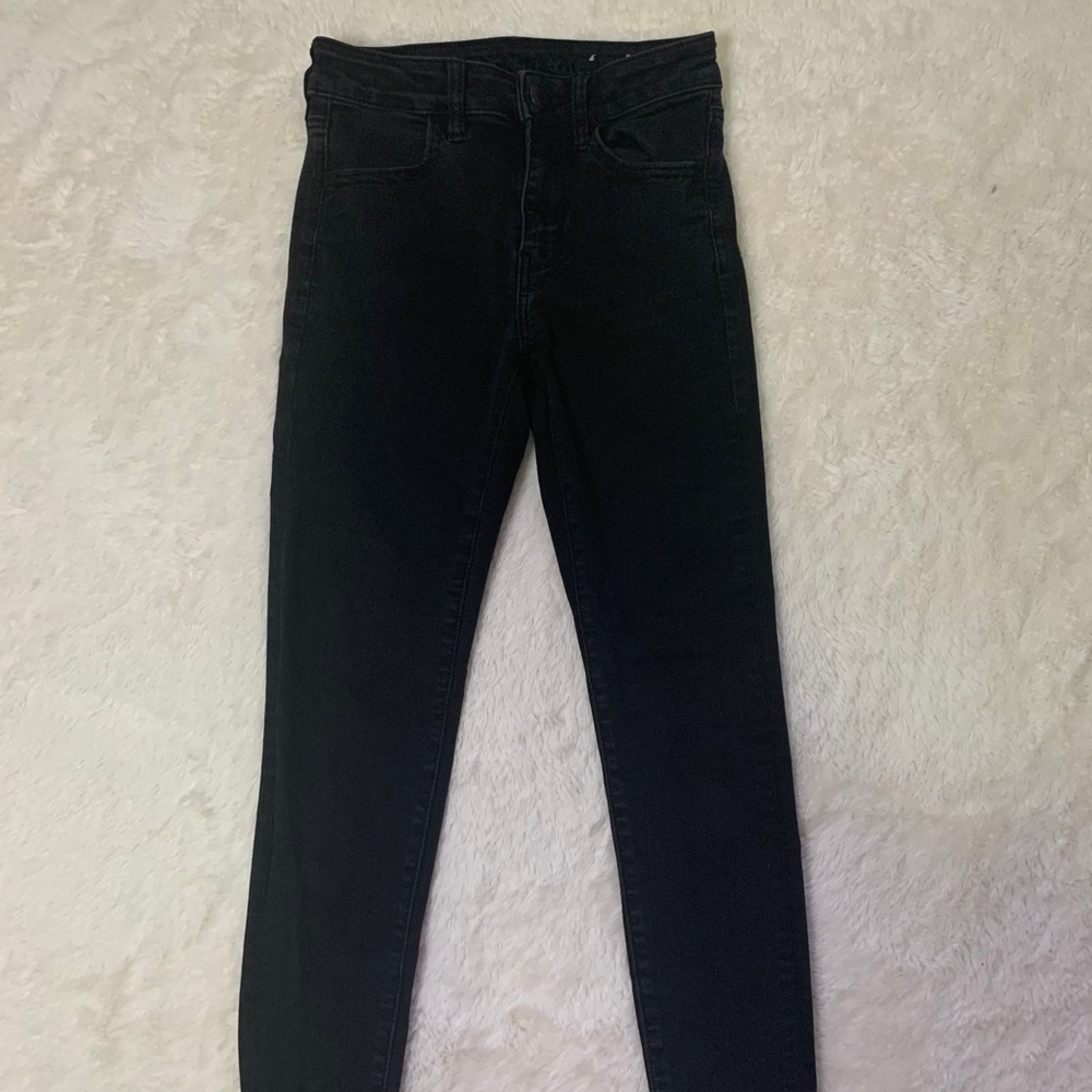 Black Jeans